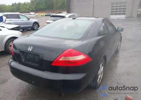 2004 Honda Accord 2.4 Ex из США, поврежденный, VIN 1HGCM72694A012712
